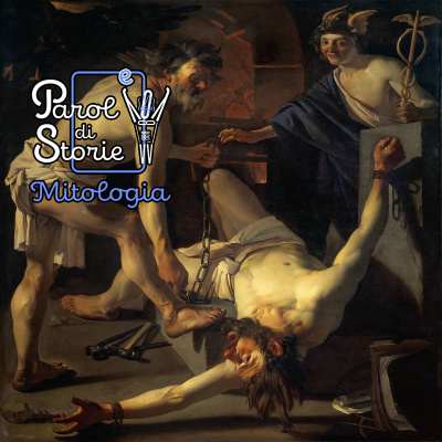Parole Di Storie - Mitologia