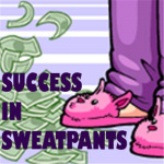 Success In Sweatpants