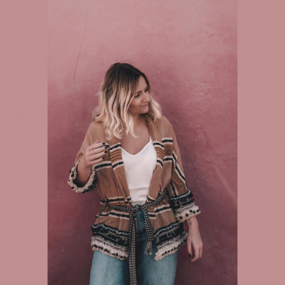 #twentysomething Podcast By Lina Mallon