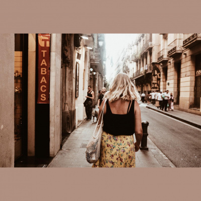 #twentysomething Podcast By Lina Mallon