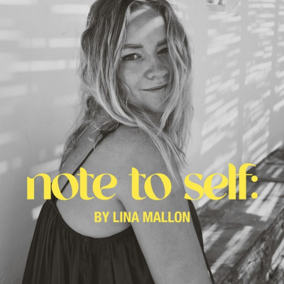 #twentysomething Podcast By Lina Mallon