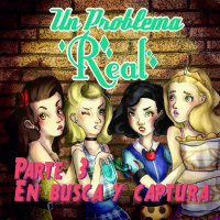 UN PROBLEMA REAL - Parte 3: En busca y captura