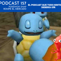 Podcast 158 - Pokémon Snap rompe el mercado