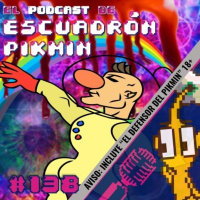 Podcast 138 - Maradona era nintendero [DEFENSOR DEL PIKMIN 2020]