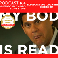 Podcast 164 - Nintendo ha ganado la PRE-E3 2021