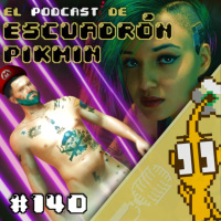 Podcast 140 - Los JOYCON son el COVID de los mandos y CIBERPOLLAS 2077