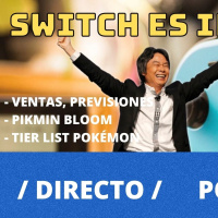 Podcast 180 - Switch es inmortal