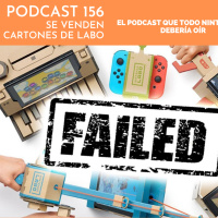Podcast 156 - Se venden cartones de LABO