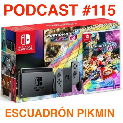 Escuadrón Pikmin