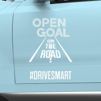 230: Open Goal: On The Road w/ George Bowie | #DriveSmart