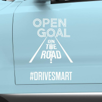 197: Open Goal: On The Road with Shelley Kerr | #DriveSmart