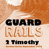 Guard The Message - 9 - 23 - 2018