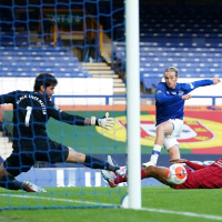 Blood Red: Liverpool leave Goodison with a point as injuries begin to mount for Jurgen Klopp
