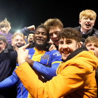 Behind Enemy Lines: Trents mate, an avenging Evertonian, and a club and town buzzing with excitement