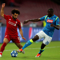 Napoli, their world class defender and the ex-Liverpool transfer target made for the Premier League