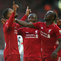 Blood Red: The secret weapon in Liverpools title bid - and has the midfield debate been settled?