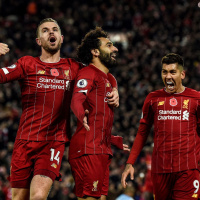 Post Game: Fabinho sets the tone as Reds see off City to move eight points clear at the top of the Premier League