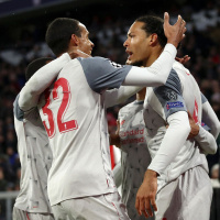 Allez Les Rouges: The perfect ‘zone’ Liverpool find themselves in – and the key change in Joel Matip
