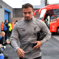 Blood Red: Solving Liverpools Xherdan Shaqiri dilemma