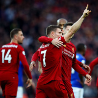 Post-Game: James Milner spot-on as Liverpool make it 8 wins from 8 to go 8 points clear