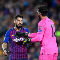 Blood Red from Barcelona: Mixed emotions, Gomez gamble, and no complaints over Suarez antics