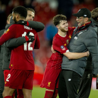 Blood Red: Have we just witnessed Liverpools greatest Merseyside derby win?