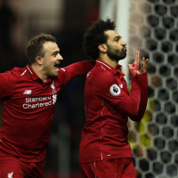 Blood Red: Mohamed Salah channels Lionel Messi, Liverpools PSG poser and the Man City problem
