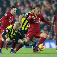 Blood Red: The midfield van Dijk, the Merseyside derby and Rodgers Premier League return