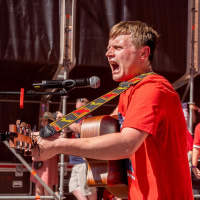 Music, Madrid and beers with Klopp | Jamie Webster’s incredible story