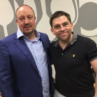 Rafa Benitez exclusive: James Pearce speaks to the last manager to win the European Cup for Liverpool