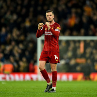 Blood Red: Captain leading Reds into the history books by example as latest Liverpool signing gets ready for his bow