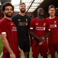 The Agenda: Liverpool in kit clash between New Balance and Nike