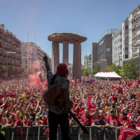 View from the Kop: Anfield to the Wanda | Memories of Madrid, one year on | Winning the title