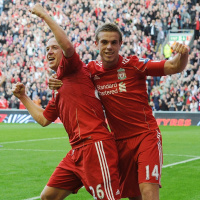 Charlie Adam talks Jordan Henderson, playing for Sir Kenny Dalglish and what itd mean to see the Reds lift elusive league title