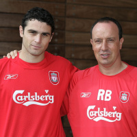 Champions League winner Antonio Nunez on beautiful season with Liverpool, Rafa Benitez and complete player Steven Gerrard