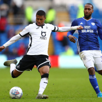 Rhian Brewsters Swansea career underway after full-blooded South Wales derby debut