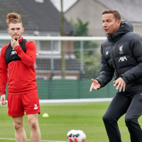Press conference: Pep Lijnders previews Arsenal, Matip, Shaqiri, Salah and van Dijk fitness update and importance of role models