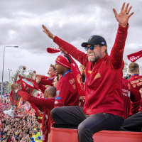 Allez Les Rouges: Back on their perch and now what Liverpool must do next - on and off the field