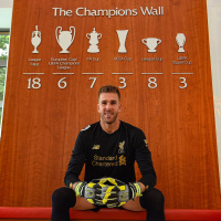 Blood Red: goodbye to Mignolet, hello to Adrian - and Community Shield reviewed