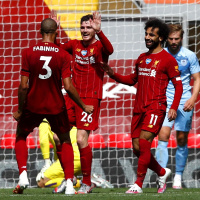 Post-Game: Reds frustrated by Pope and officials as incredible Anfield run comes to end