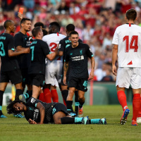 Post-Game: Loss to Sevilla overshadowed by shocking red-card tackle on Liverpool youngster Yasser Larouci