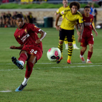 Blood Red US Tour Diary #4: Why Rhian Brewster could have the edge in battle to be back-up to Liverpools big three