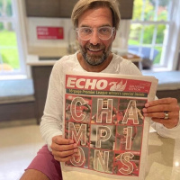 Blood Red: Jurgen Klopps open letter to Liverpool supporters after Premier League title win | Man City await at the Etihad