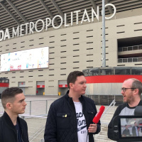 Blood Red in Madrid: Wanda return, Simeone v Klopp, and how to set-up v Atletico