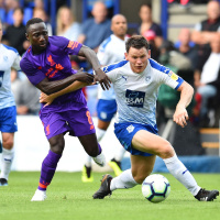 Behind Enemy Lines: Interview with Tranmere Rovers chairman Mark Palios ahead of friendly opener and meeting with Liverpool Champions League