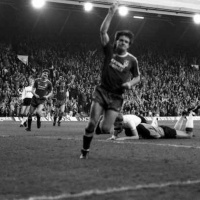 Liverpool Classics: Liverpool 5-0 Nottingham Forest | Barnes, Beardsley | 1987-88 and 2019-20 comparison