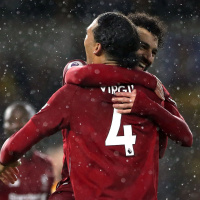 Post-Game: Mohamed Salah and Virgil van Dijk lead unstoppable Liverpool to Wolves win and Christmas top spot