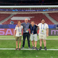 Blood Red from Madrid: The start of a golden future and tribute to Liverpools ultimate role model