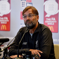 Press Conference: Klopp previews Community Shield clash v Man City and offers update on Alisson, Firmino and Salah