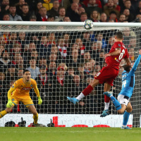 Post-Game: Klopp speaks on Fabinhos ankle injury after Lovren secures point at home to Napoli in Champions League